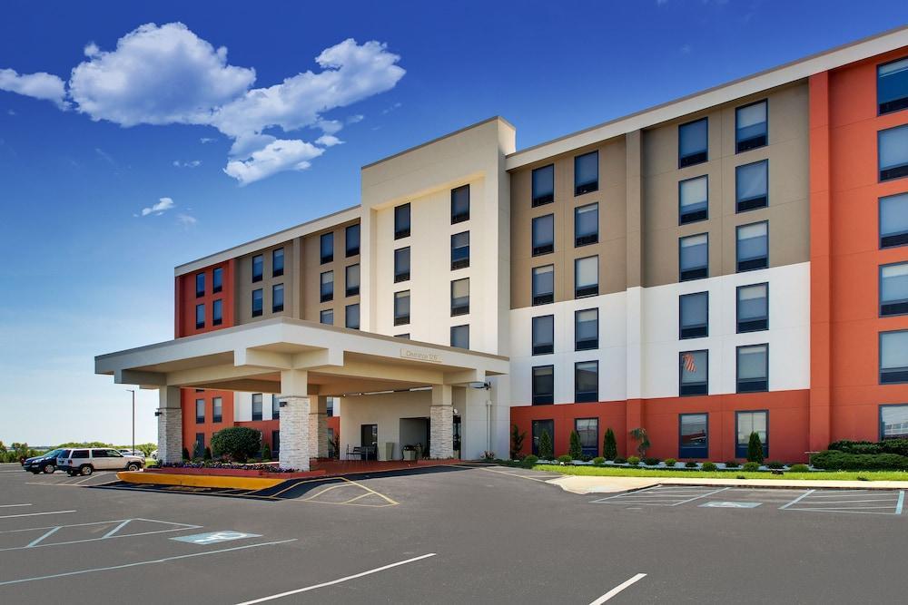 Holiday Inn Express Atlantic City W Pleasantville By Ihg Egg Harbor Township Esterno foto