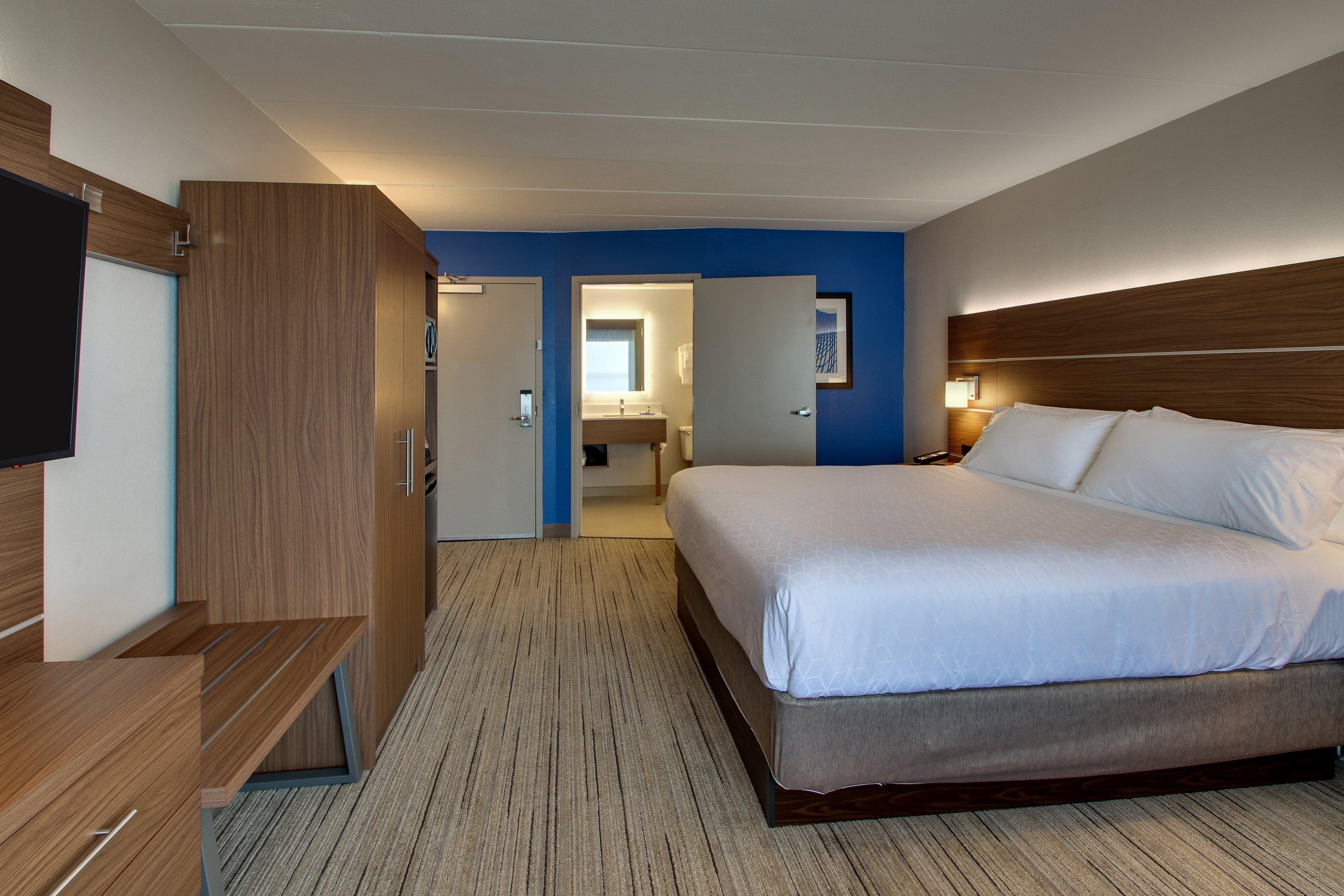 Holiday Inn Express Atlantic City W Pleasantville By Ihg Egg Harbor Township Esterno foto