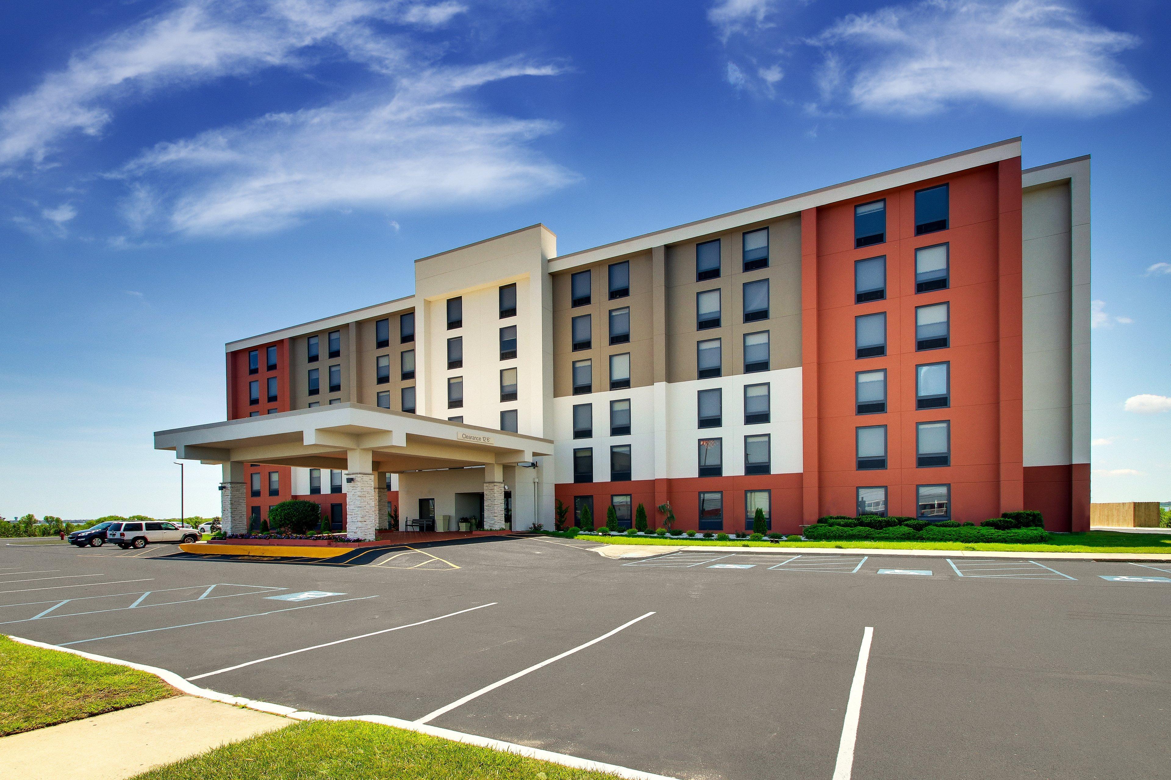Holiday Inn Express Atlantic City W Pleasantville By Ihg Egg Harbor Township Esterno foto