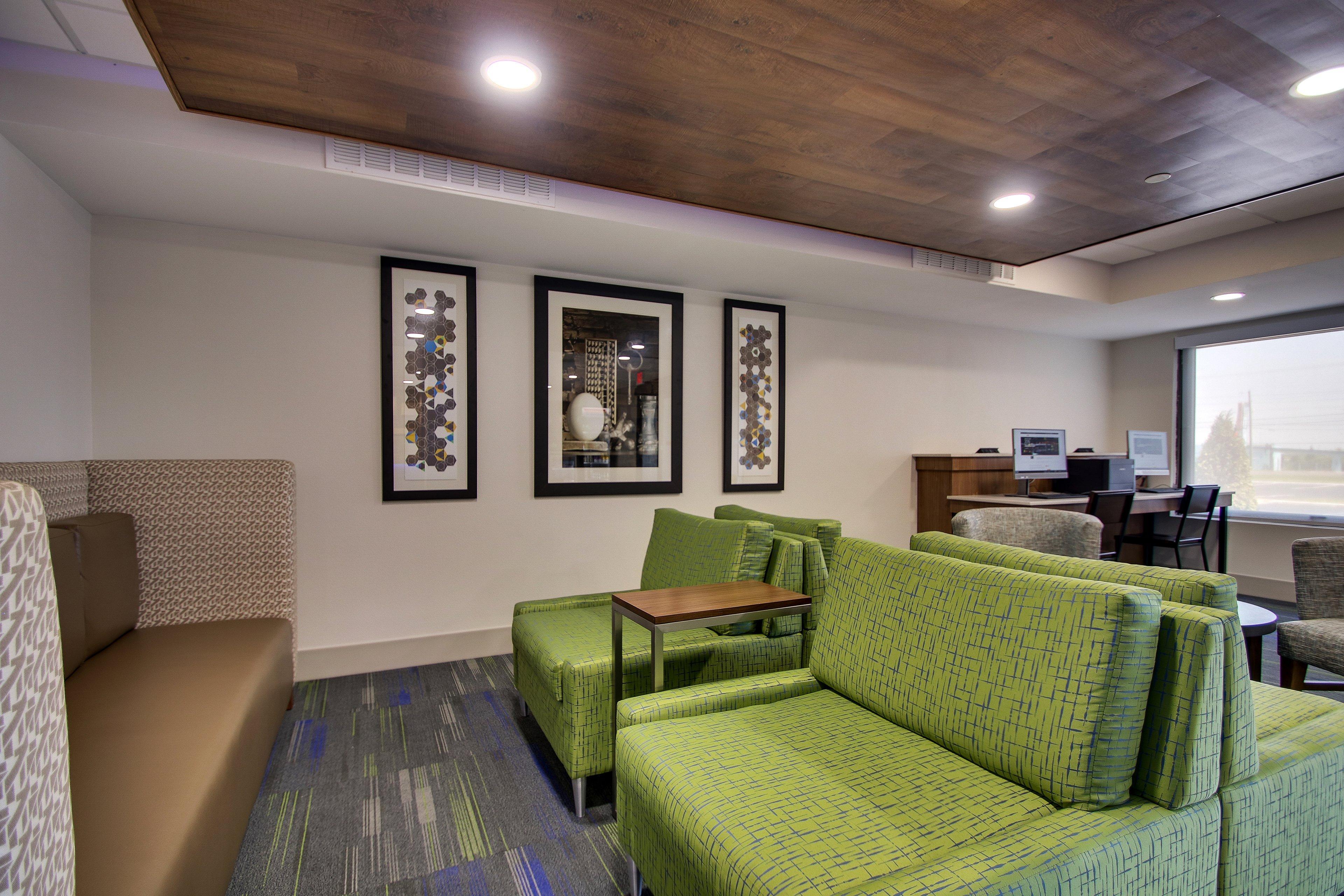 Holiday Inn Express Atlantic City W Pleasantville By Ihg Egg Harbor Township Esterno foto