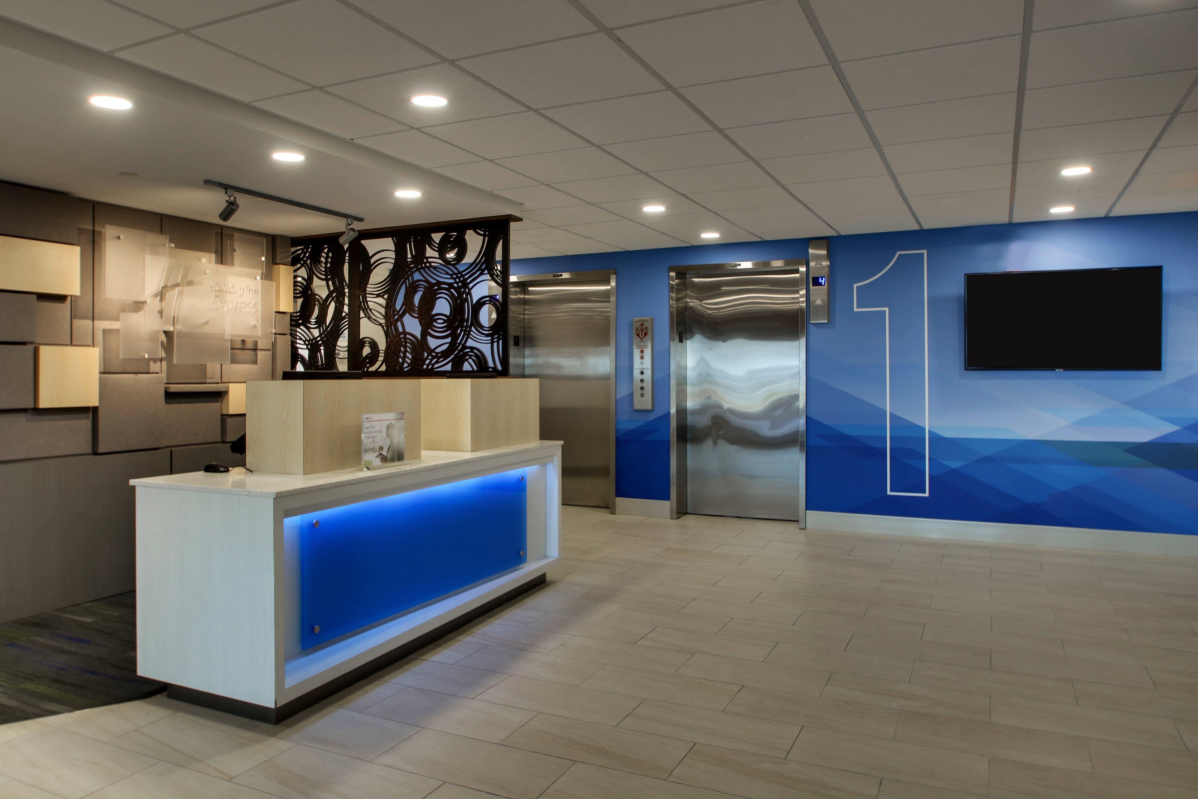 Holiday Inn Express Atlantic City W Pleasantville By Ihg Egg Harbor Township Esterno foto