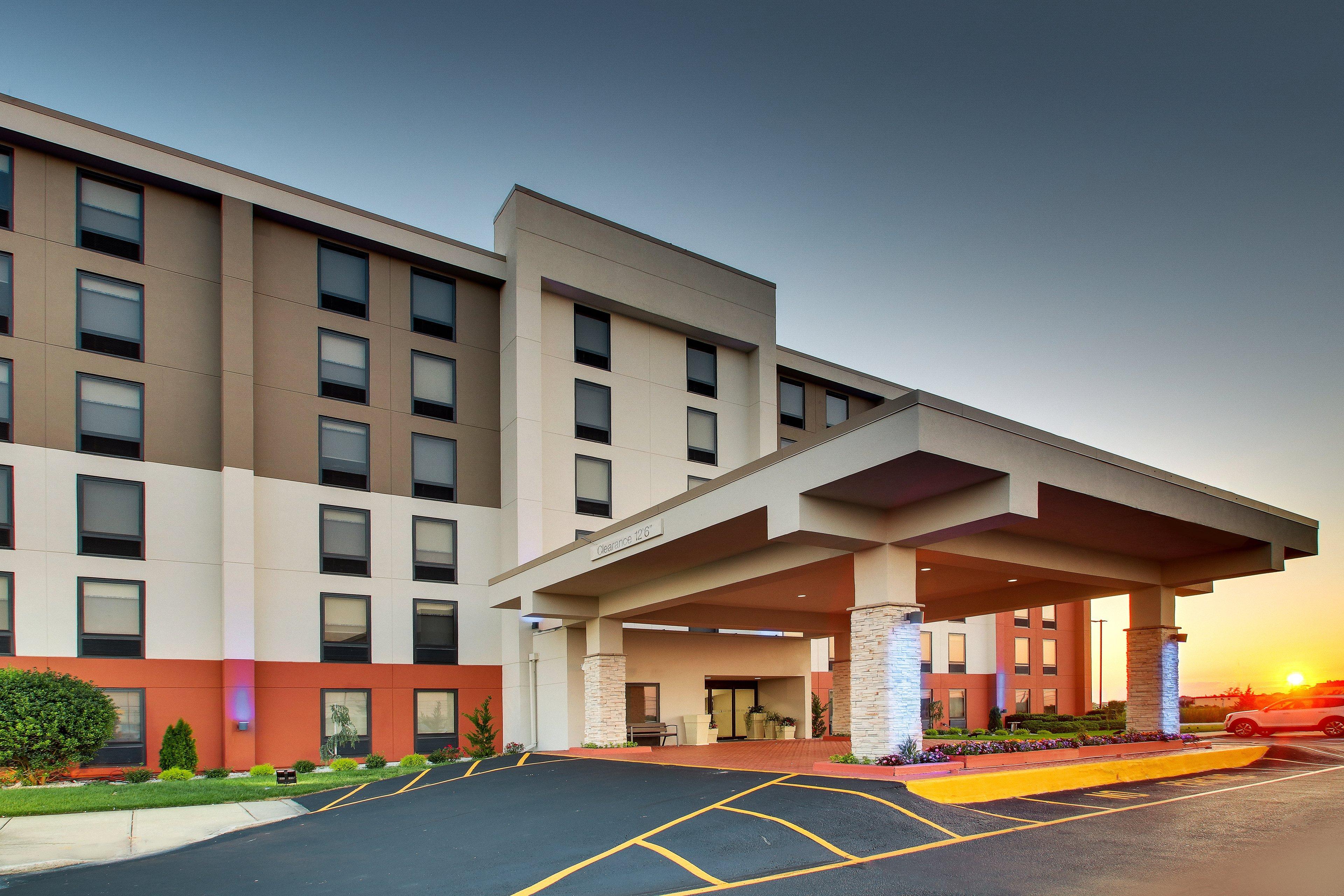 Holiday Inn Express Atlantic City W Pleasantville By Ihg Egg Harbor Township Esterno foto