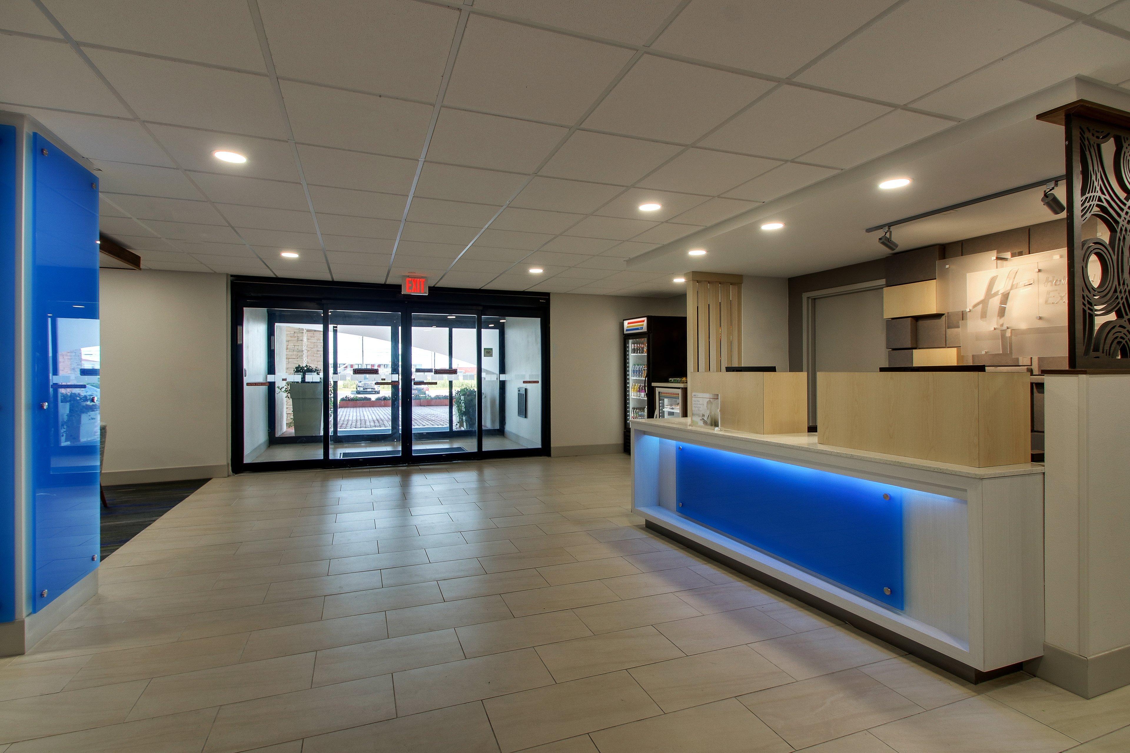 Holiday Inn Express Atlantic City W Pleasantville By Ihg Egg Harbor Township Esterno foto