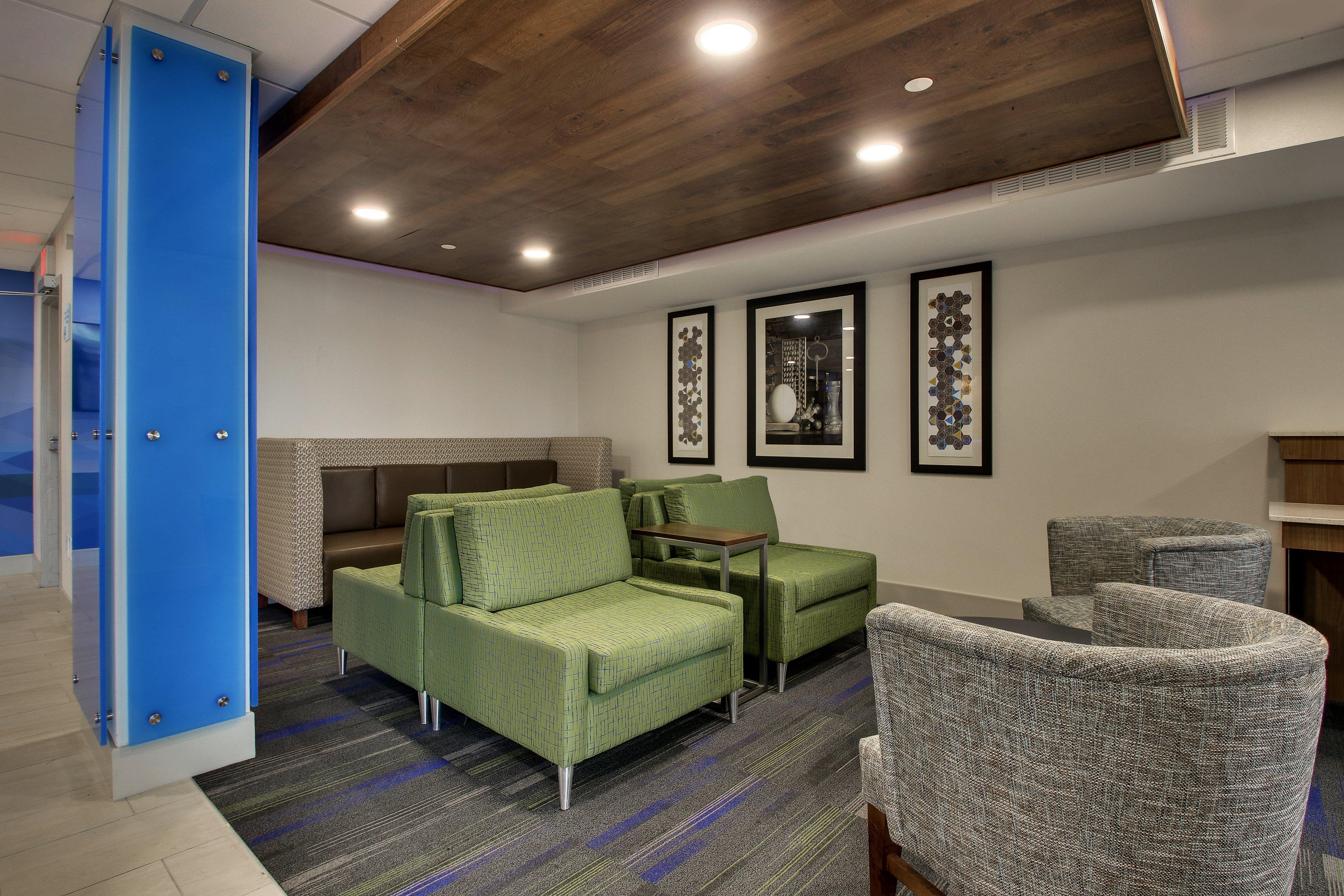 Holiday Inn Express Atlantic City W Pleasantville By Ihg Egg Harbor Township Esterno foto