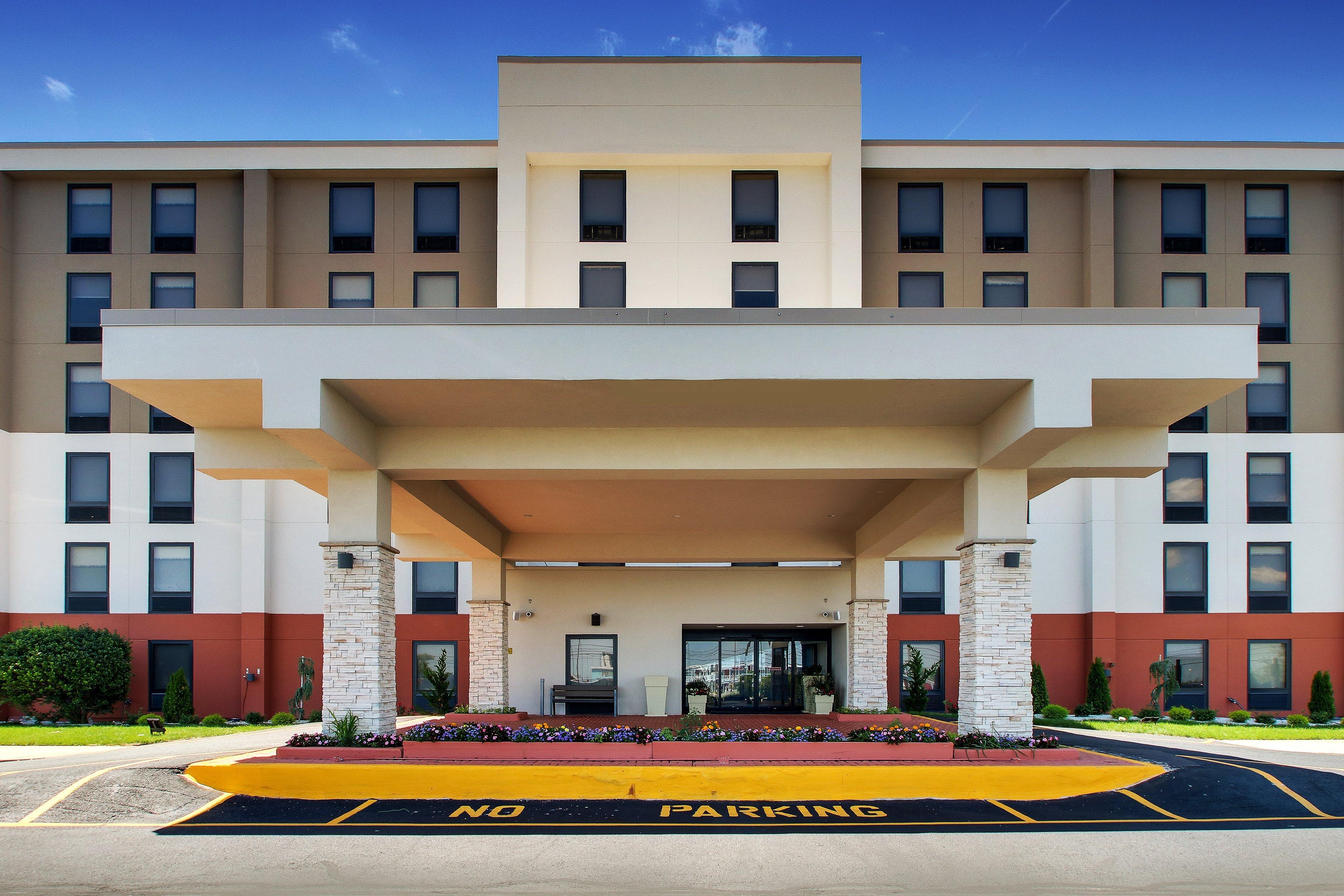Holiday Inn Express Atlantic City W Pleasantville By Ihg Egg Harbor Township Esterno foto