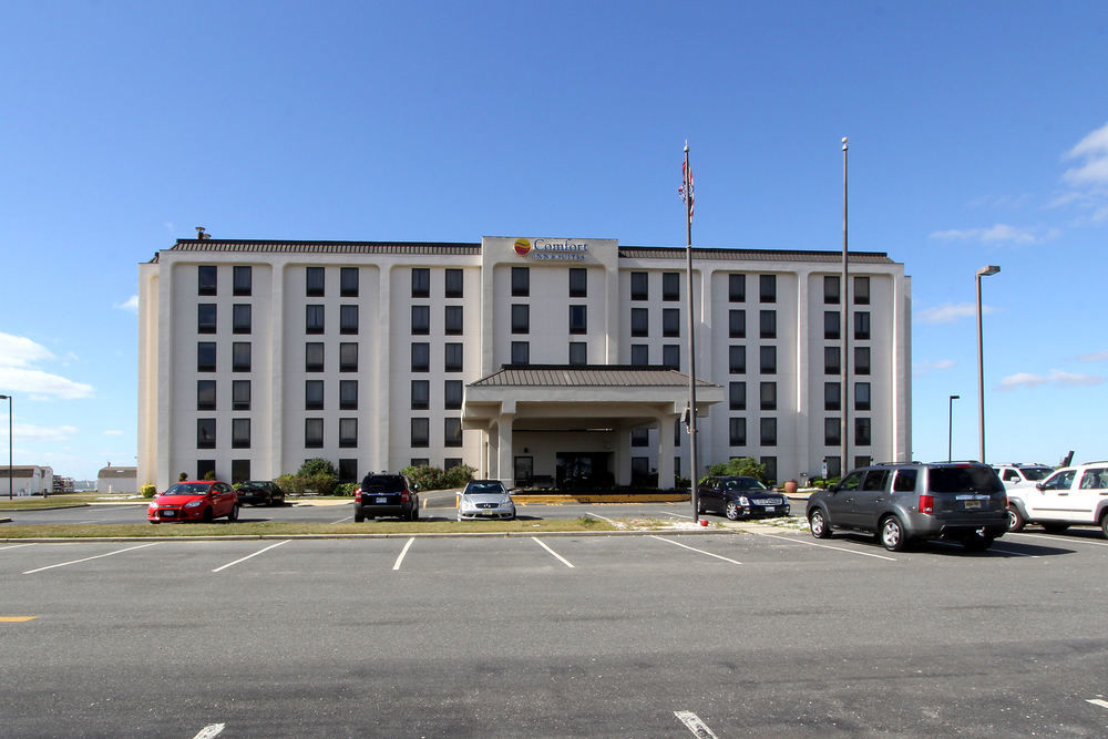 Holiday Inn Express Atlantic City W Pleasantville By Ihg Egg Harbor Township Esterno foto
