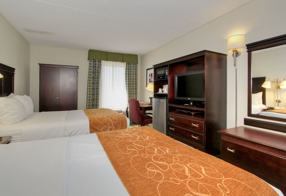 Holiday Inn Express Atlantic City W Pleasantville By Ihg Egg Harbor Township Esterno foto
