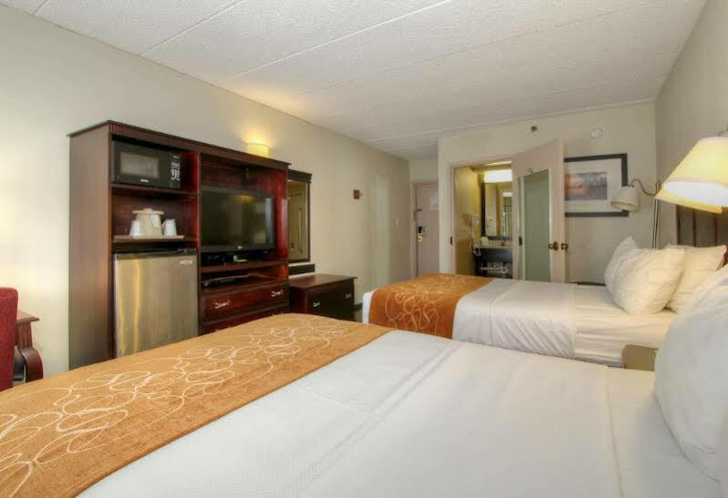 Holiday Inn Express Atlantic City W Pleasantville By Ihg Egg Harbor Township Esterno foto