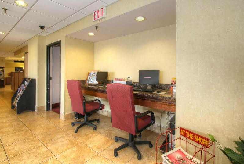 Holiday Inn Express Atlantic City W Pleasantville By Ihg Egg Harbor Township Esterno foto